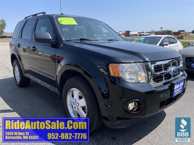 Ford Escape  2010