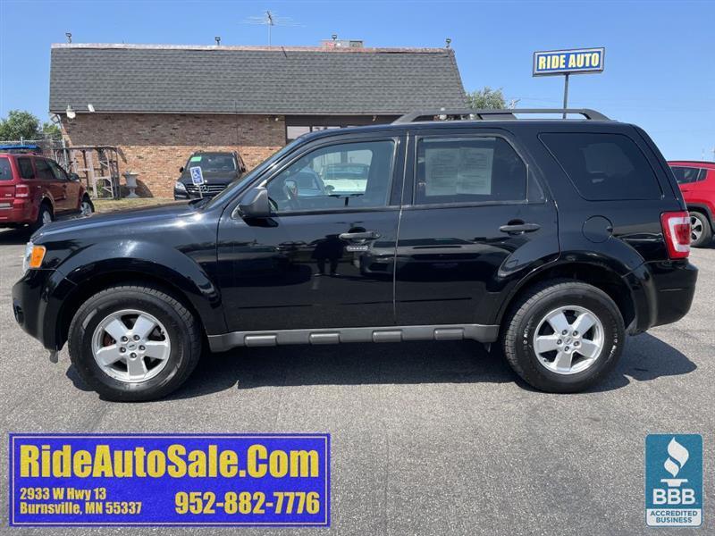 Ford Escape  2010