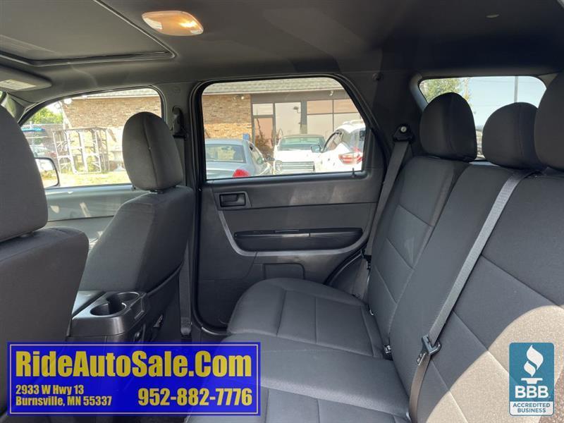 Ford Escape  2010
