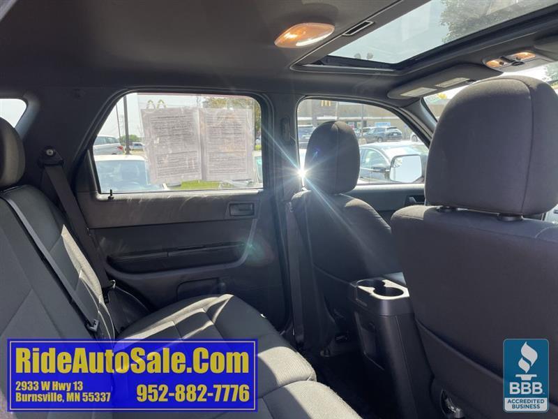 Ford Escape  2010