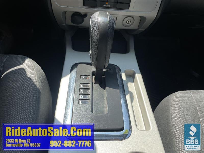 Ford Escape  2010