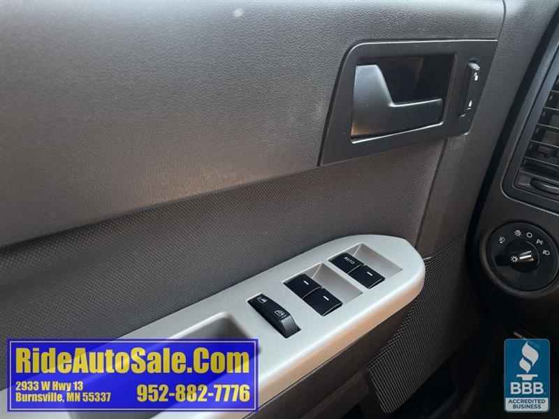 Ford Escape  2010