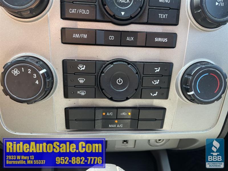Ford Escape  2010