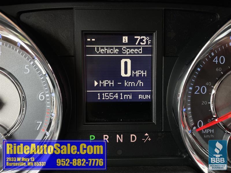 Chrysler Town & Country  2013