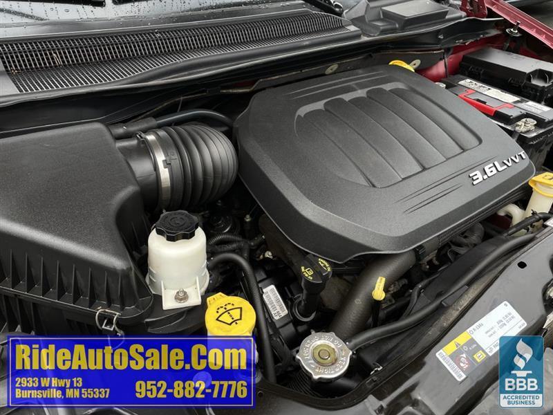 Chrysler Town & Country  2013