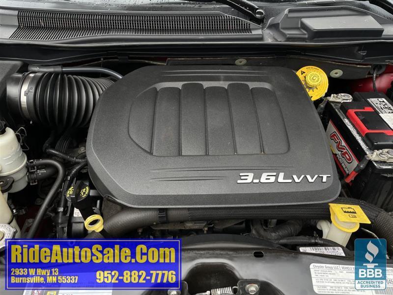 Chrysler Town & Country  2013