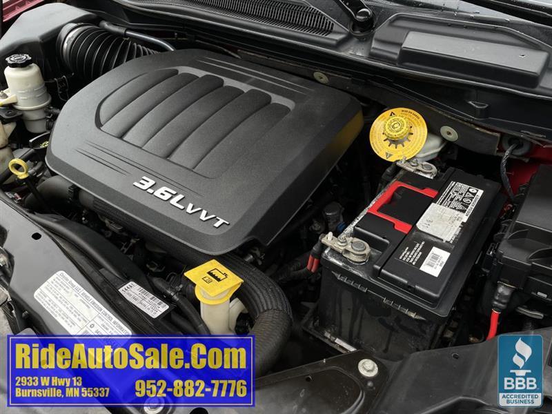 Chrysler Town & Country  2013