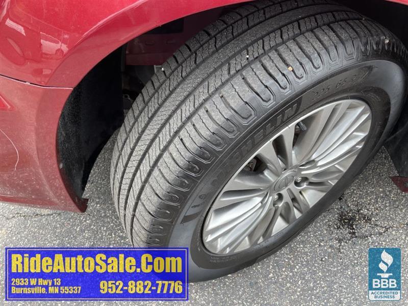 Chrysler Town & Country  2013