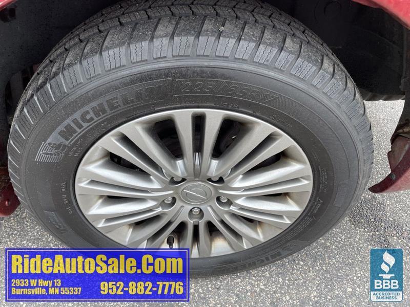Chrysler Town & Country  2013