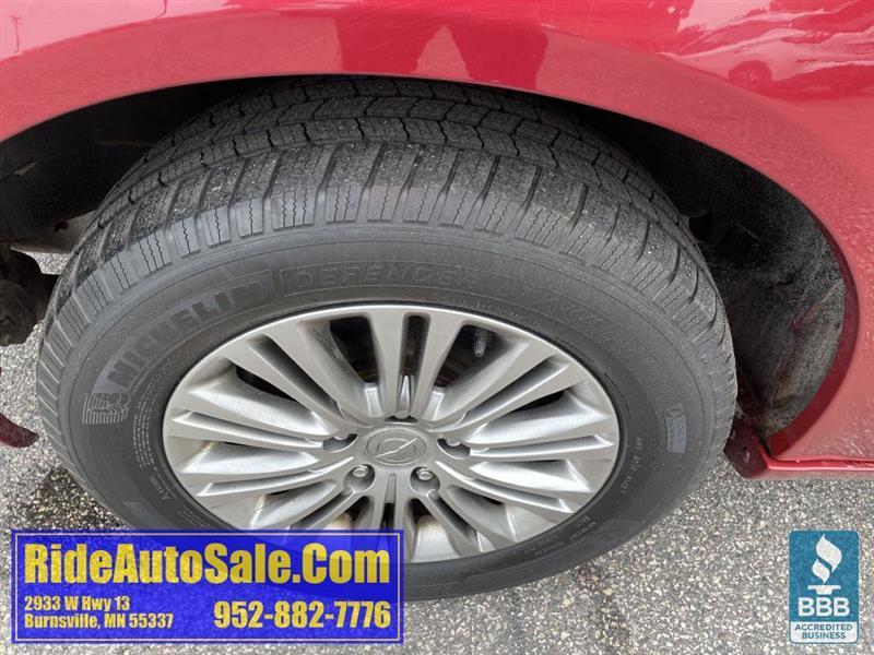 Chrysler Town & Country  2013