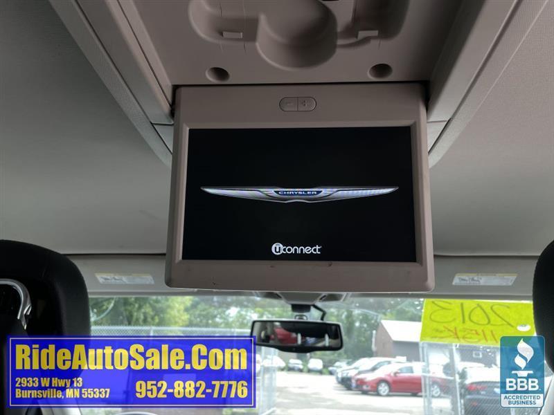 Chrysler Town & Country  2013