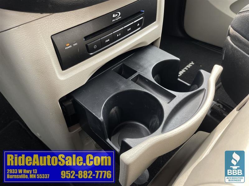 Chrysler Town & Country  2013