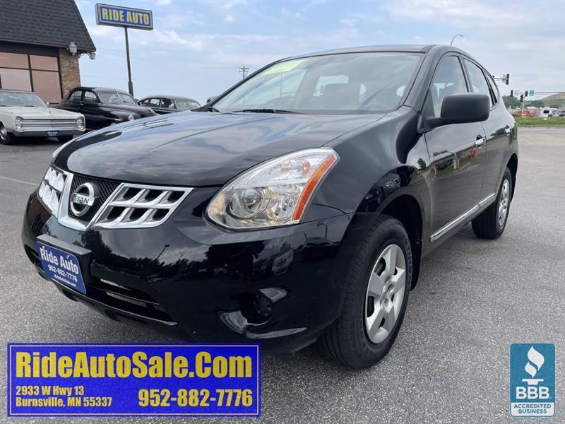 2011 Nissan Rogue