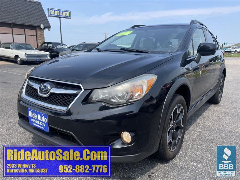 Subaru XV Crosstrek  2013