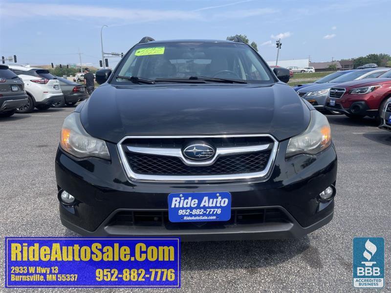 Subaru XV Crosstrek  2013