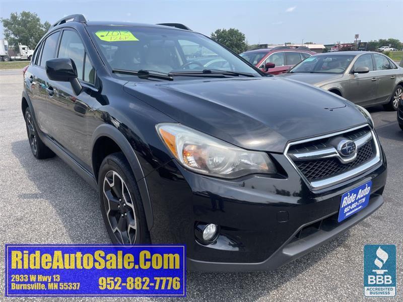 Subaru XV Crosstrek  2013