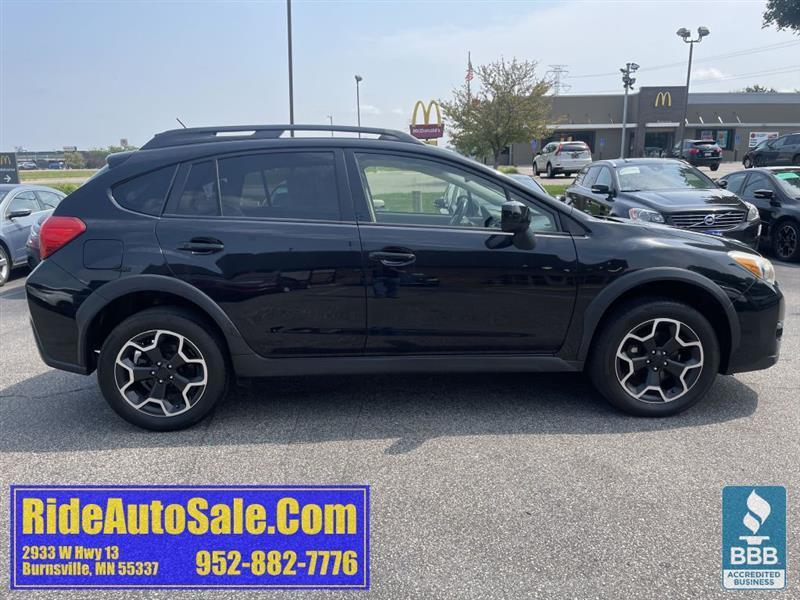 Subaru XV Crosstrek  2013