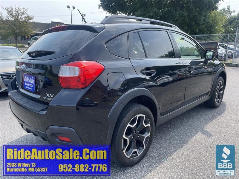 Subaru XV Crosstrek  2013