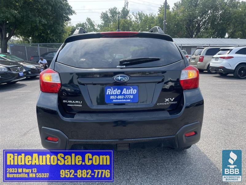 Subaru XV Crosstrek  2013