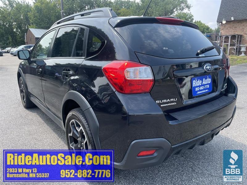 Subaru XV Crosstrek  2013