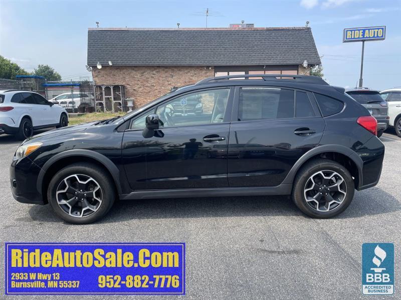 Subaru XV Crosstrek  2013