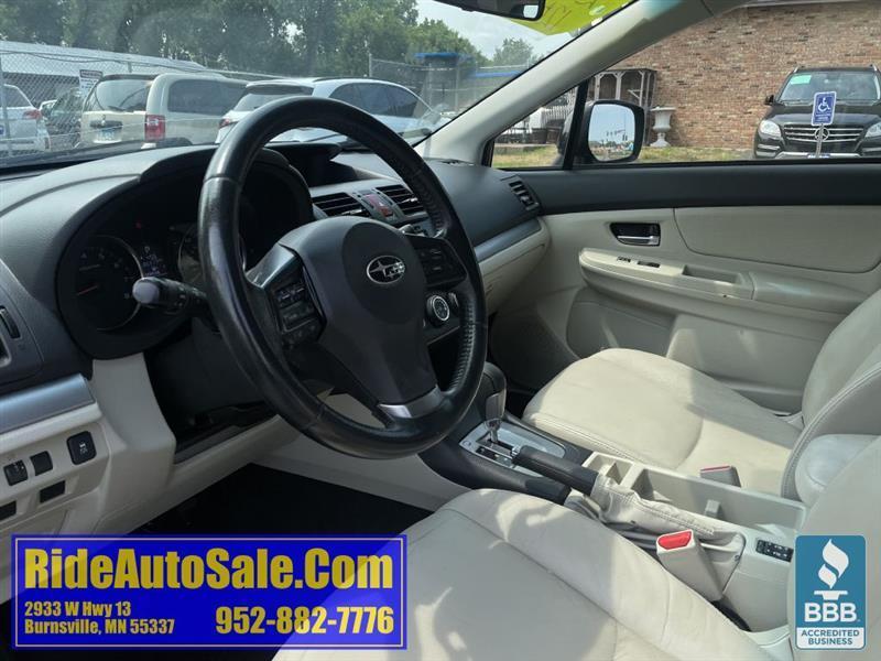 Subaru XV Crosstrek  2013