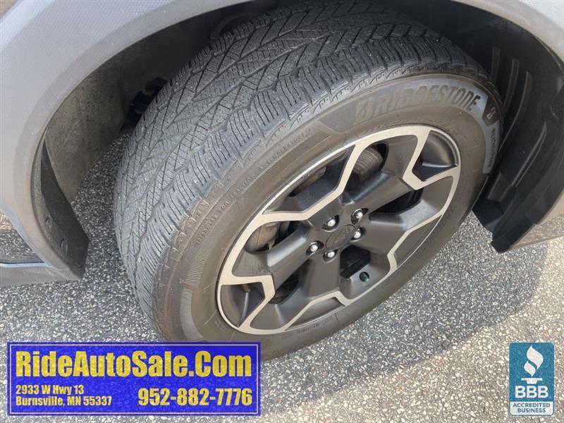 Subaru XV Crosstrek  2013