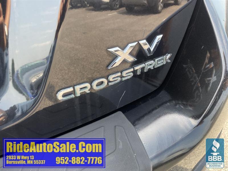 Subaru XV Crosstrek  2013