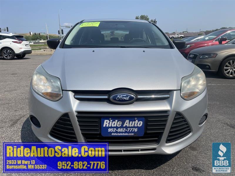 Ford Focus  2014