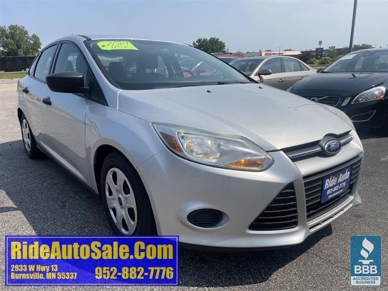Ford Focus  2014