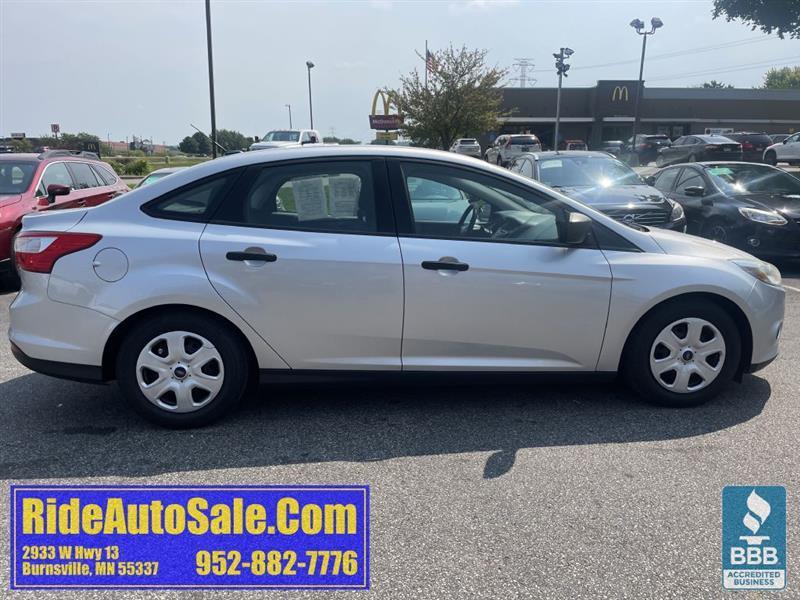 Ford Focus  2014