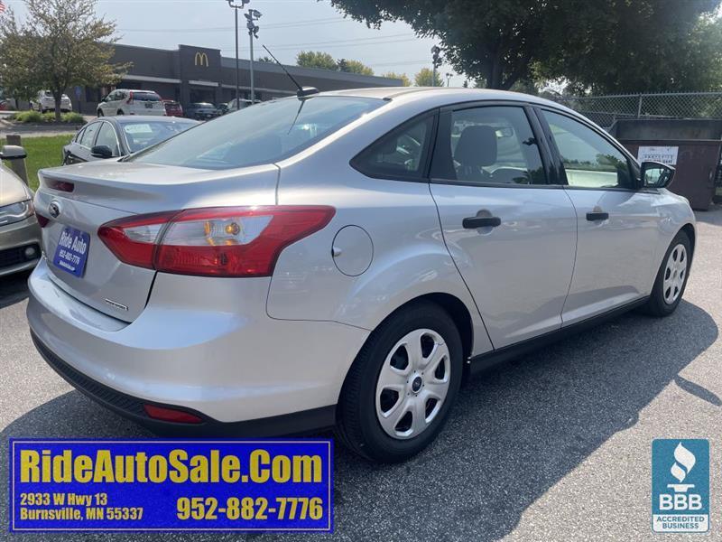 Ford Focus  2014
