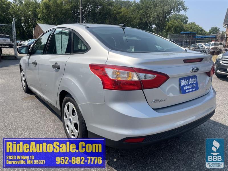 Ford Focus  2014