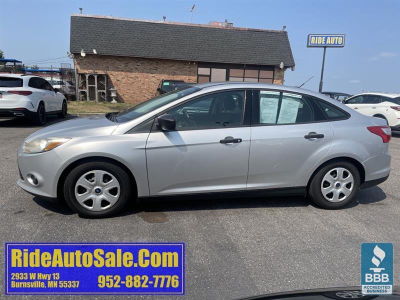Ford Focus  2014