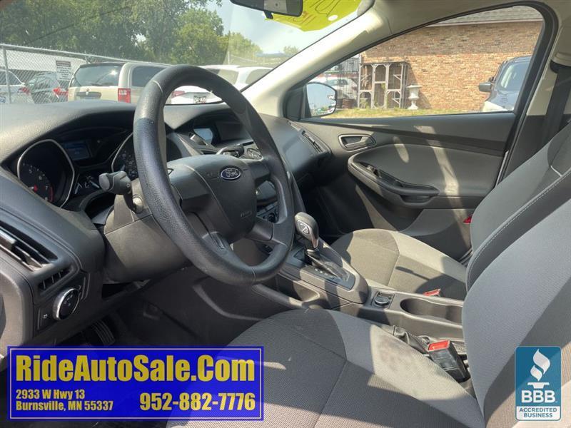 Ford Focus  2014