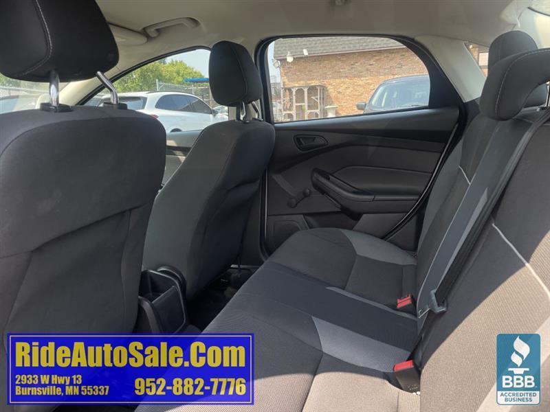 Ford Focus  2014