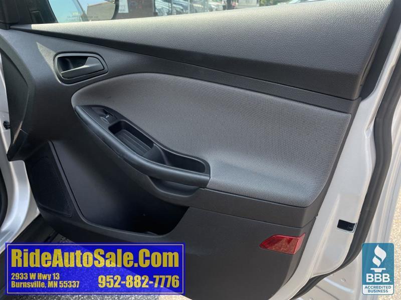 Ford Focus  2014