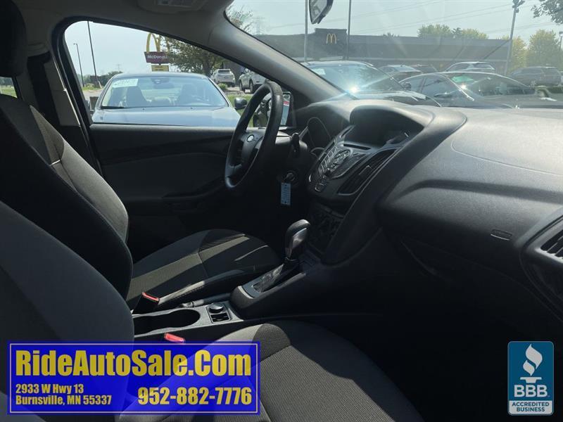 Ford Focus  2014