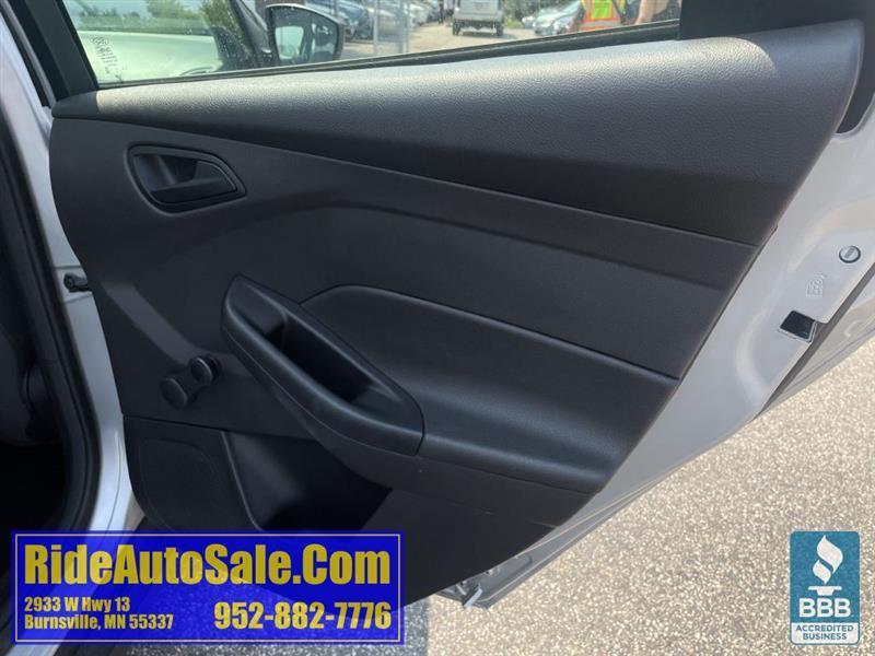 Ford Focus  2014