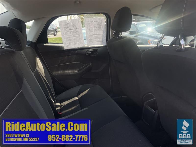 Ford Focus  2014