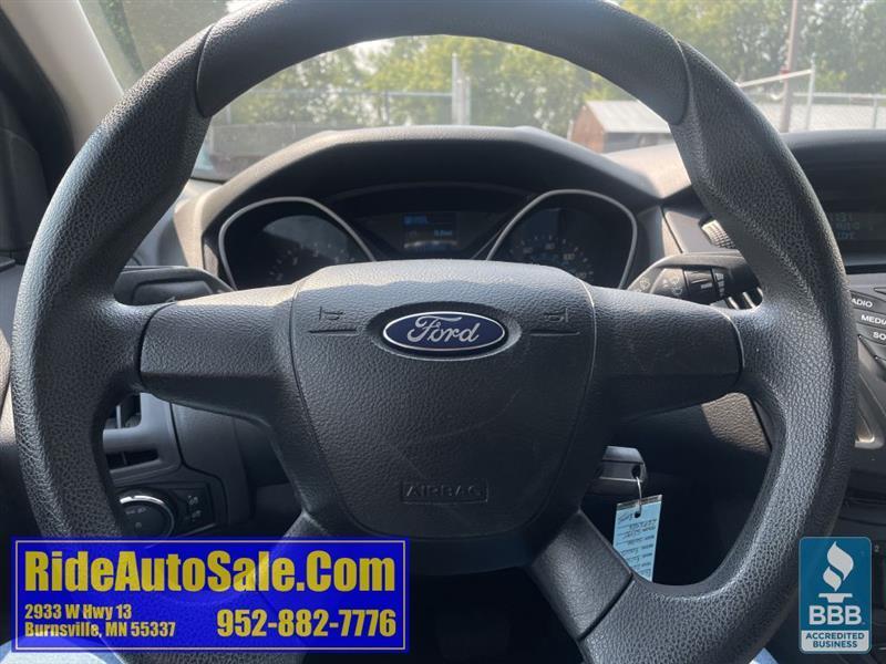 Ford Focus  2014