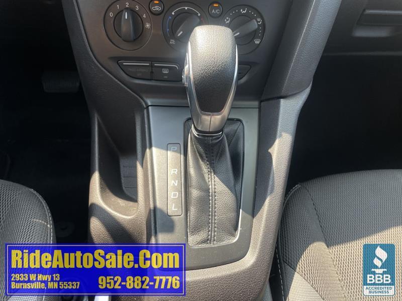 Ford Focus  2014