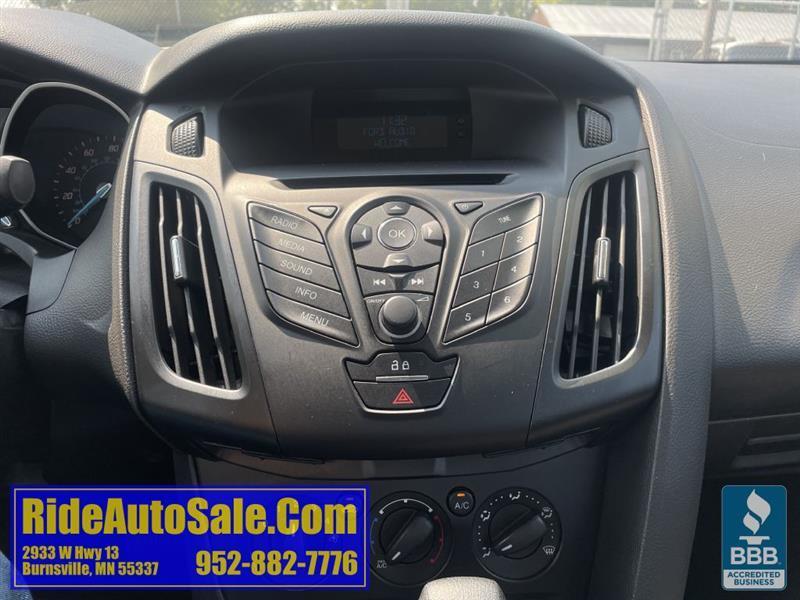 Ford Focus  2014