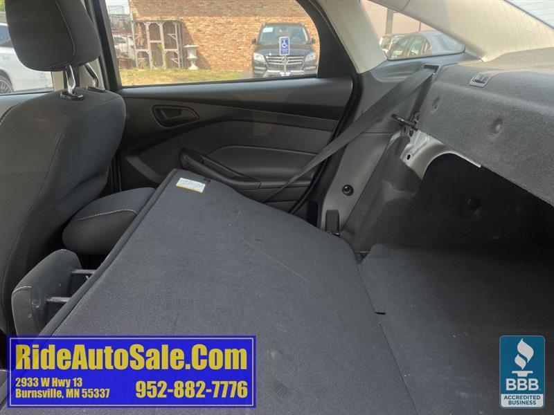 Ford Focus  2014
