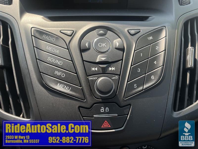 Ford Focus  2014
