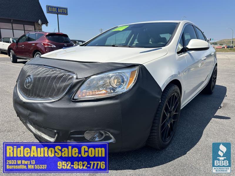 2013 Buick Verano 4dr sedan, 2.4 4cyl, Auto, runs great !