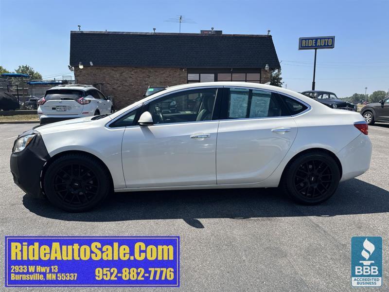 Buick Verano  2013