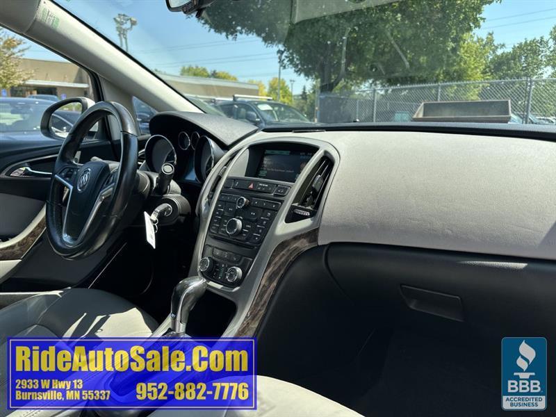 Buick Verano  2013
