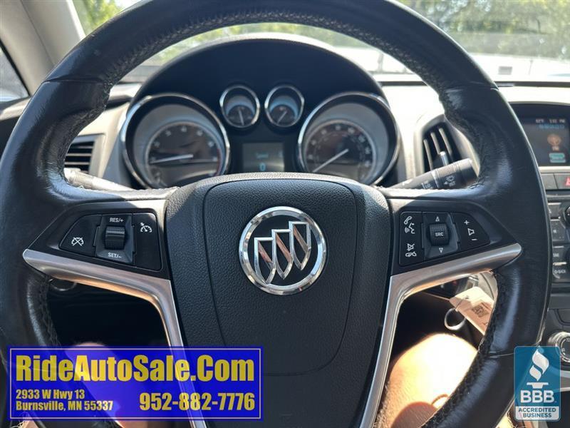 Buick Verano  2013
