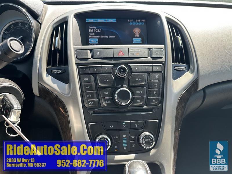 Buick Verano  2013